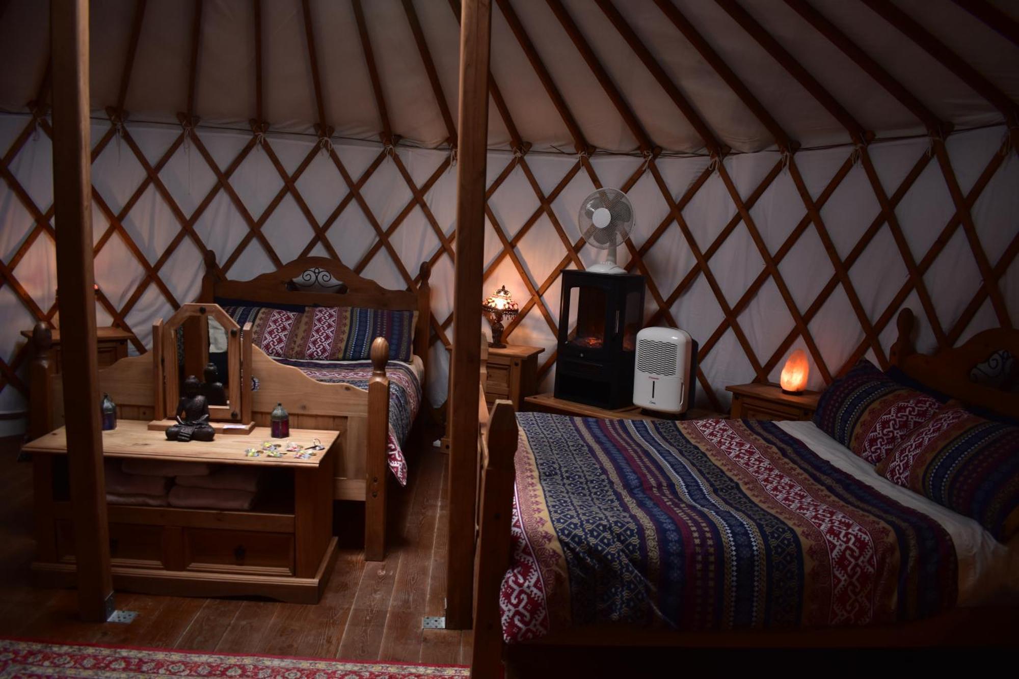 ホテル Doolin Glamping エクステリア 写真