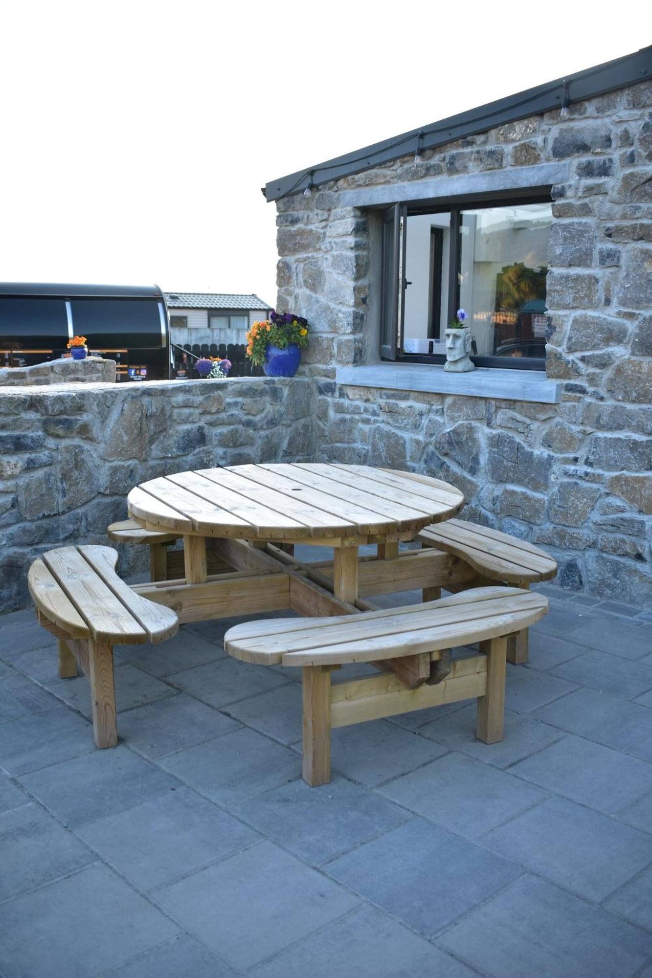 ホテル Doolin Glamping エクステリア 写真