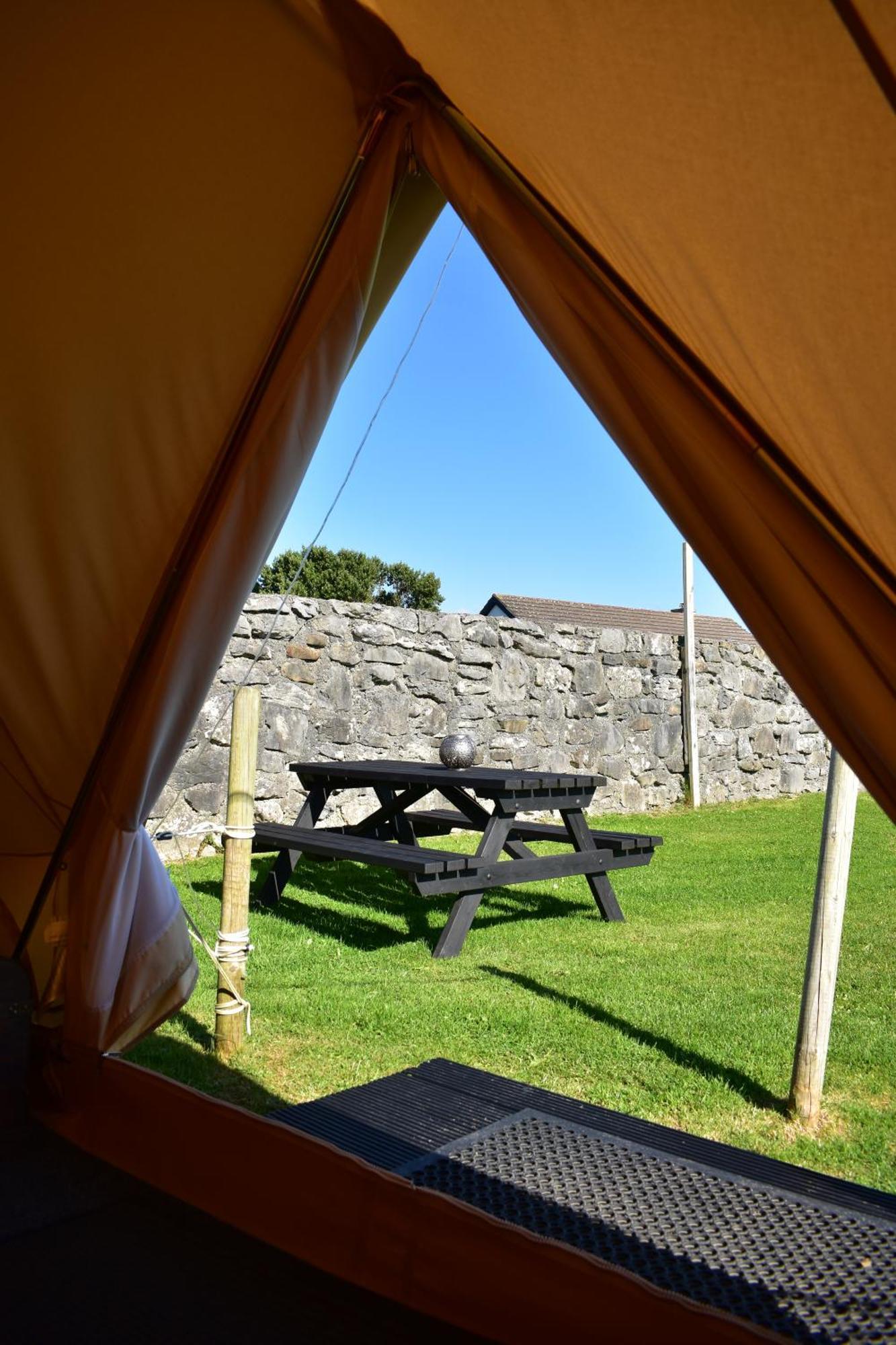 ホテル Doolin Glamping エクステリア 写真