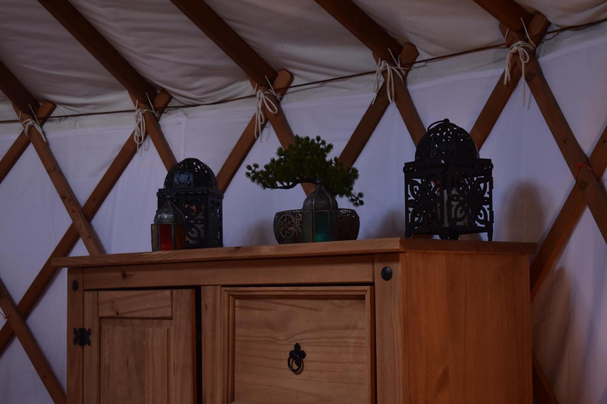 ホテル Doolin Glamping エクステリア 写真