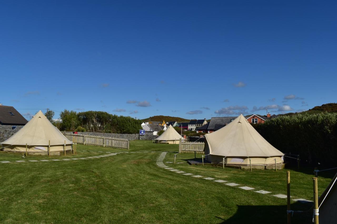 ホテル Doolin Glamping エクステリア 写真
