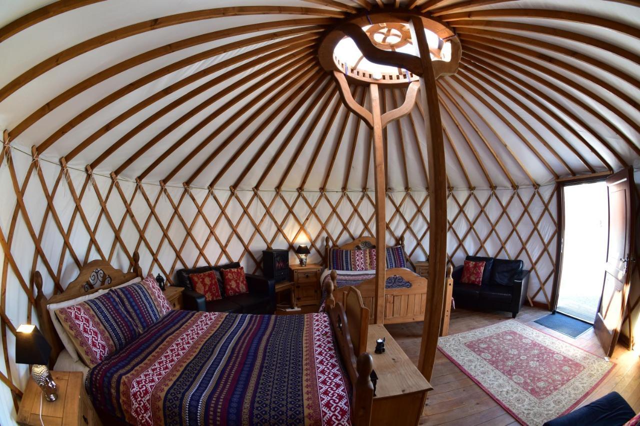 ホテル Doolin Glamping エクステリア 写真